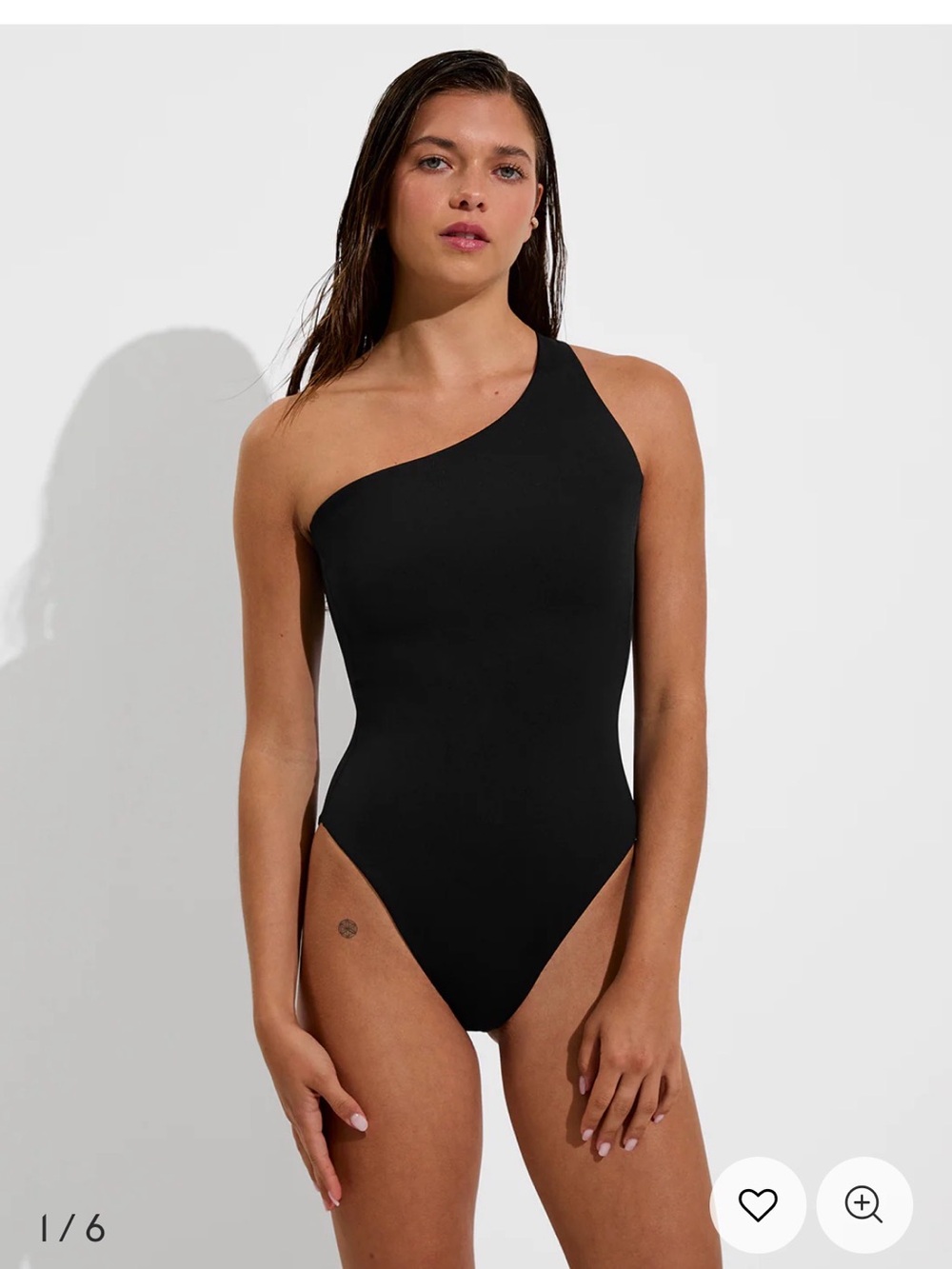 Left on Friday Shoreline suit